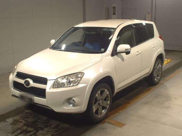 TOYOTA RAV4 2013