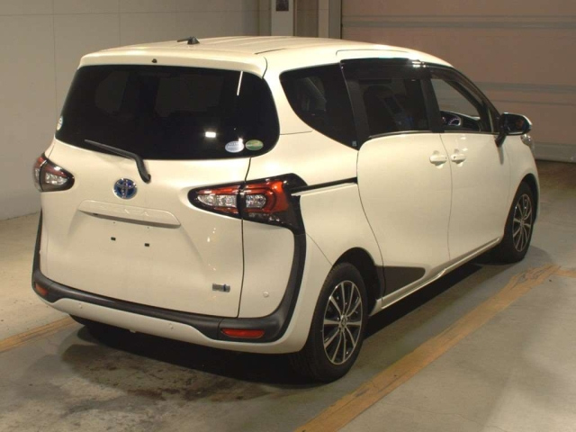 TOYOTA SIENTA 2020