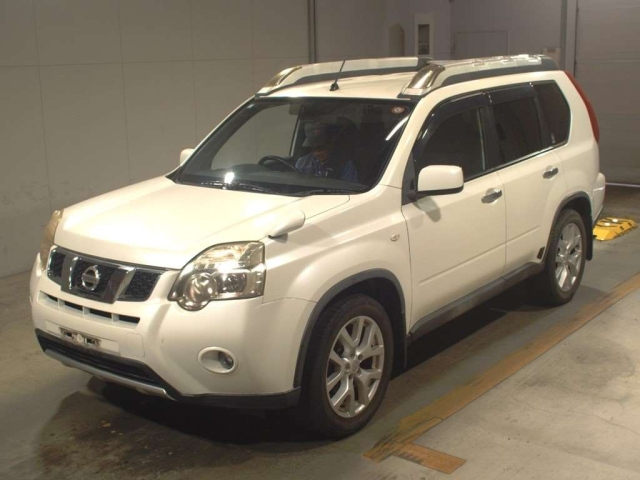 NISSAN X-TRAIL 2010