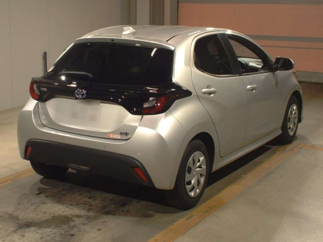 TOYOTA YARIS 2021