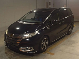 HONDA ODYSSEY 2017