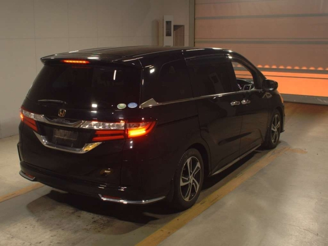 HONDA ODYSSEY 2017