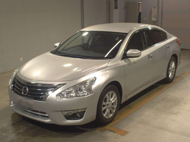 NISSAN TEANA 2017