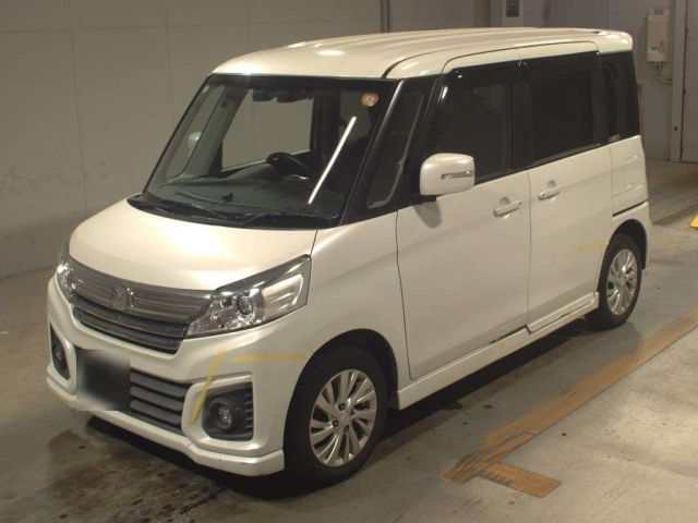 MAZDA FLAIR WAGON 2017