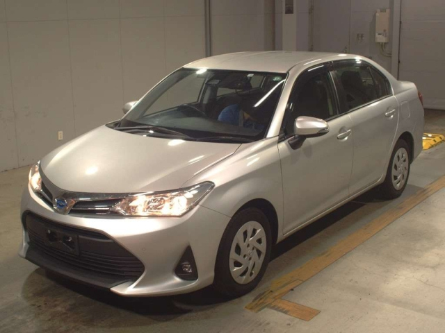 TOYOTA COROLLA AXIO 2022