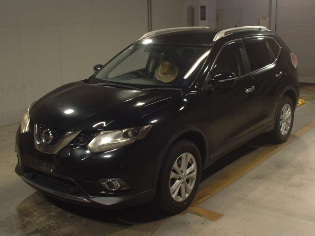 NISSAN X-TRAIL 2016