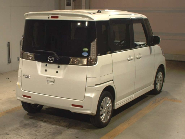 MAZDA FLAIR WAGON 2017