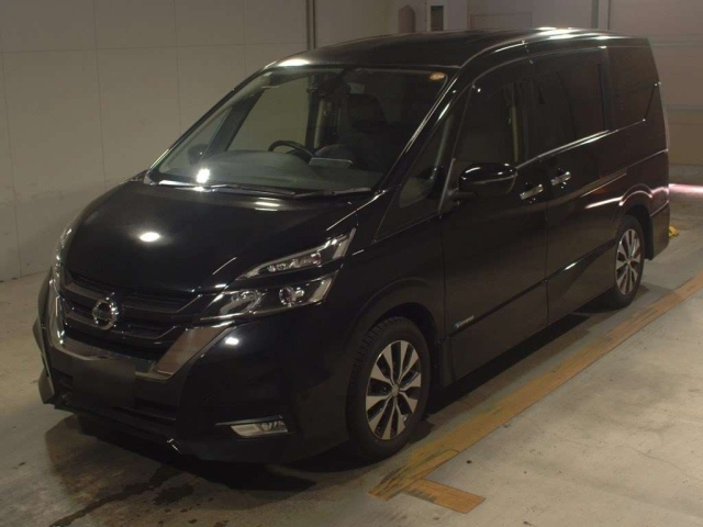 NISSAN SERENA 2018