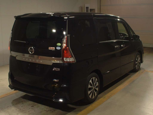 NISSAN SERENA 2018
