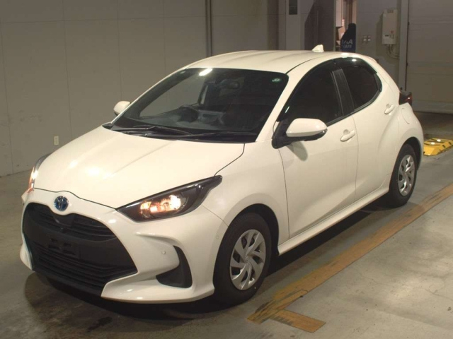 TOYOTA YARIS 2020