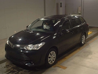 TOYOTA COROLLA FIELDER 2017