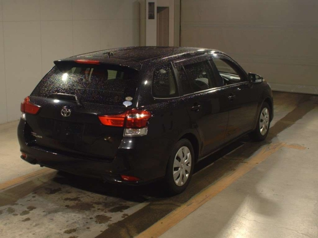 TOYOTA COROLLA FIELDER 2017