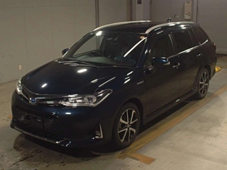 TOYOTA COROLLA FIELDER 2019