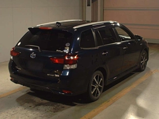 TOYOTA COROLLA FIELDER 2019