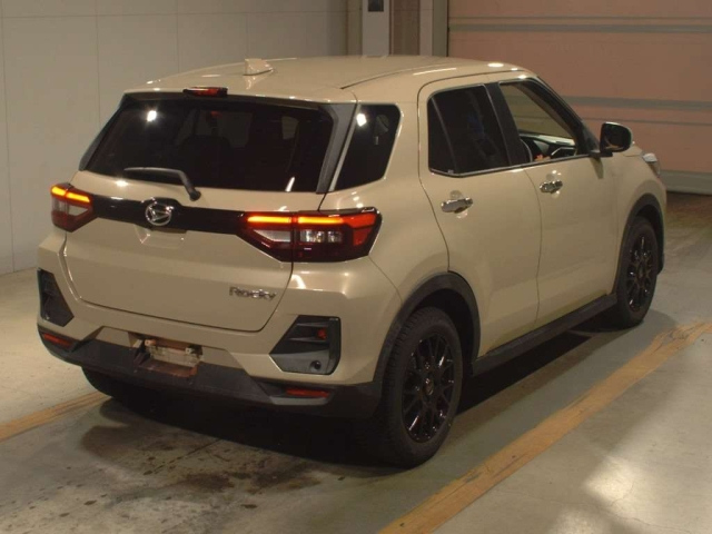 DAIHATSU ROCKY 2020