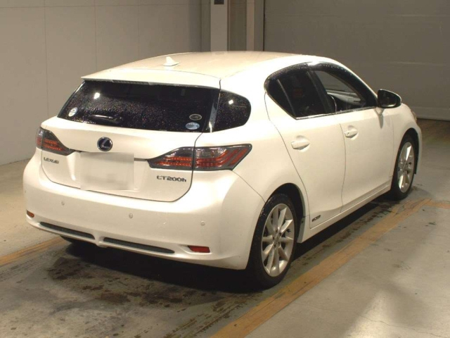 LEXUS CT 2011