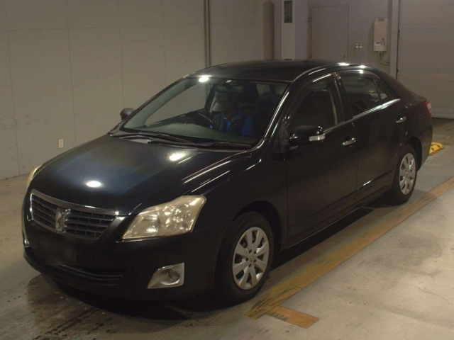 TOYOTA PREMIO 2010