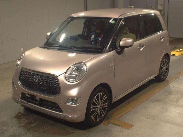 TOYOTA PIXIS JOY 2016