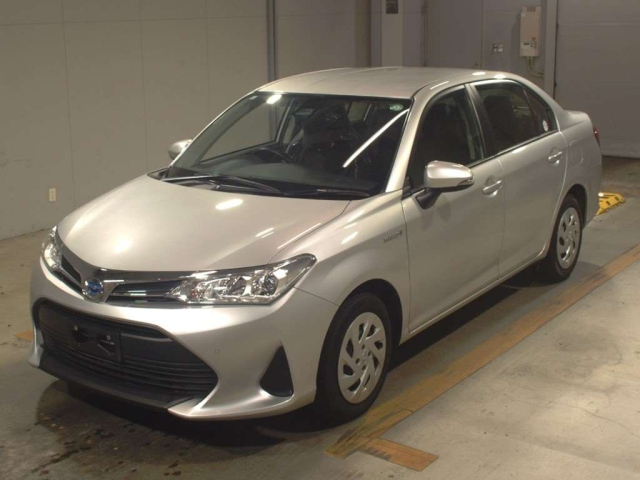 TOYOTA COROLLA AXIO 2020