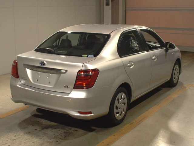 TOYOTA COROLLA AXIO 2020