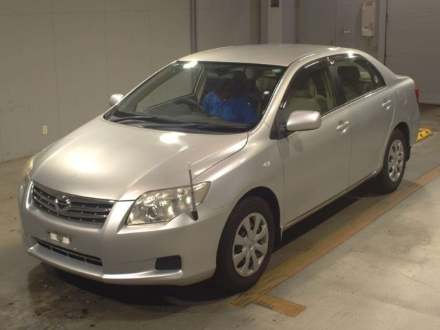TOYOTA COROLLA AXIO 2010