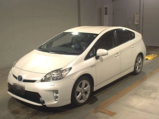 TOYOTA PRIUS 2013
