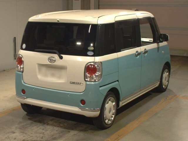DAIHATSU MOVE CANBUS 2018