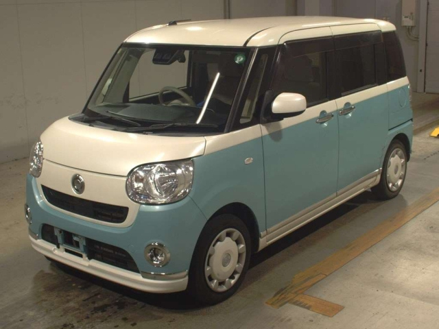 DAIHATSU MOVE CANBUS 2018