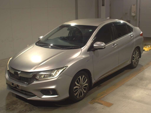 HONDA GRACE 2017