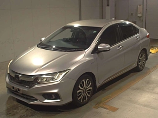 HONDA GRACE 2017