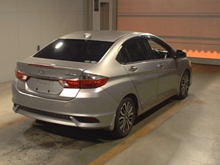 HONDA GRACE 2017