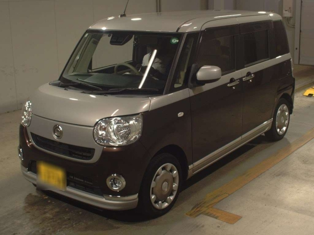 DAIHATSU MOVE CANBUS 2019