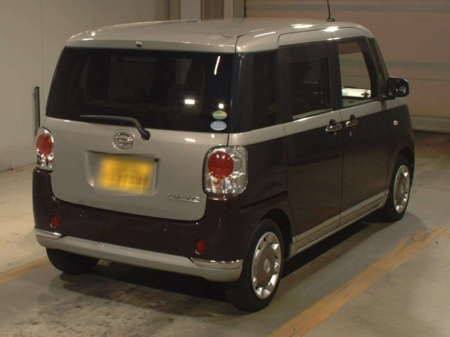 DAIHATSU MOVE CANBUS 2019