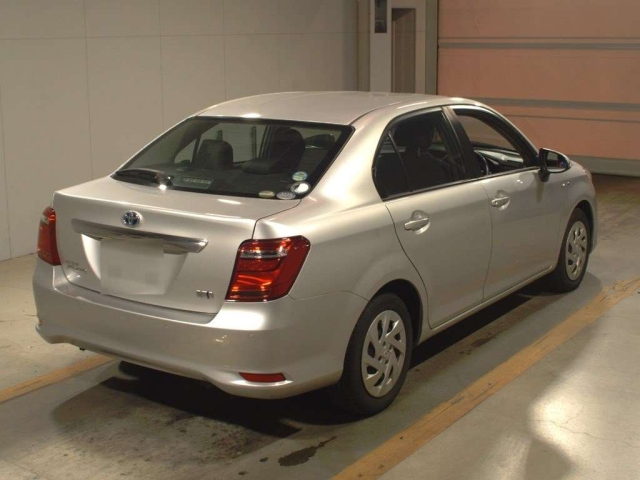 TOYOTA COROLLA AXIO 2020