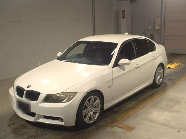 BMW 3 SERIES 2008