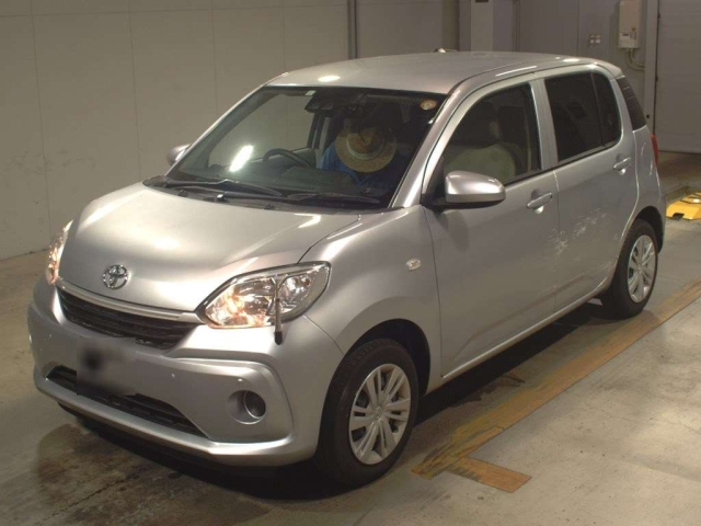 TOYOTA PASSO 2023