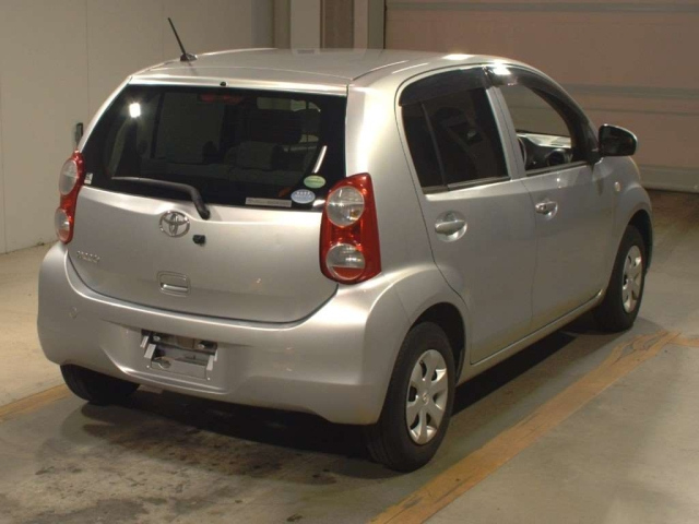 TOYOTA PASSO 2012