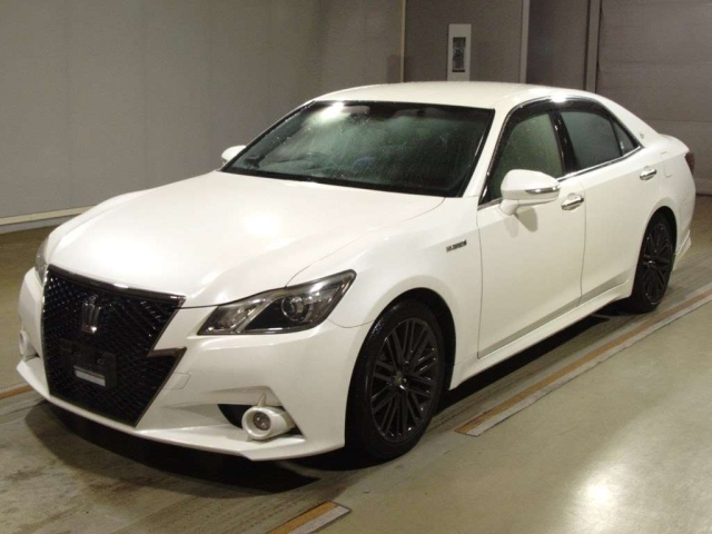 TOYOTA CROWN 2014