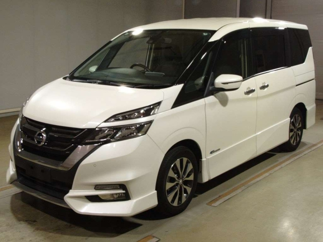 NISSAN SERENA 2016