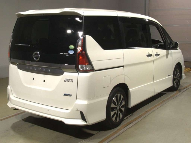 NISSAN SERENA 2016