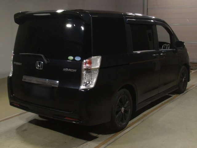 HONDA STEP WAGON 2010