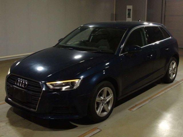 AUDI A3 2018