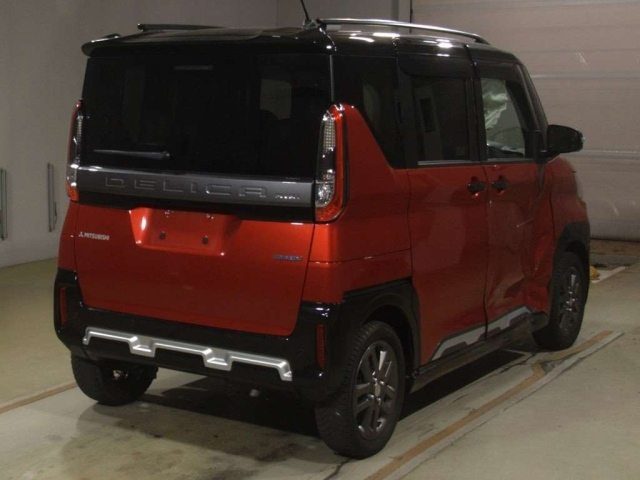 MITSUBISHI DELICA MINI 2023