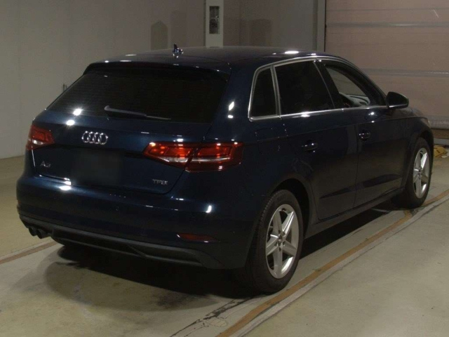 AUDI A3 2018