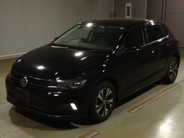 VOLKSWAGEN POLO 2018