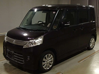 SUZUKI SPACIA 2014