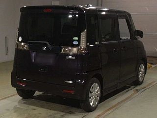 SUZUKI SPACIA 2014