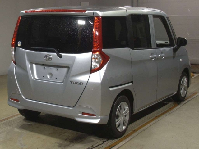 DAIHATSU THOR 2022