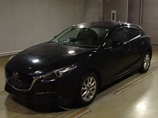 MAZDA AXELA 2017