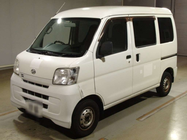 DAIHATSU HIJET VAN 2017